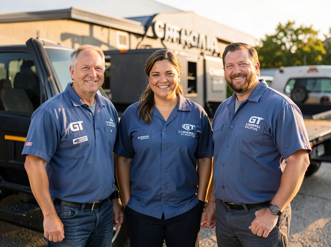 Flat Roof Repair company in Glenwood, MD