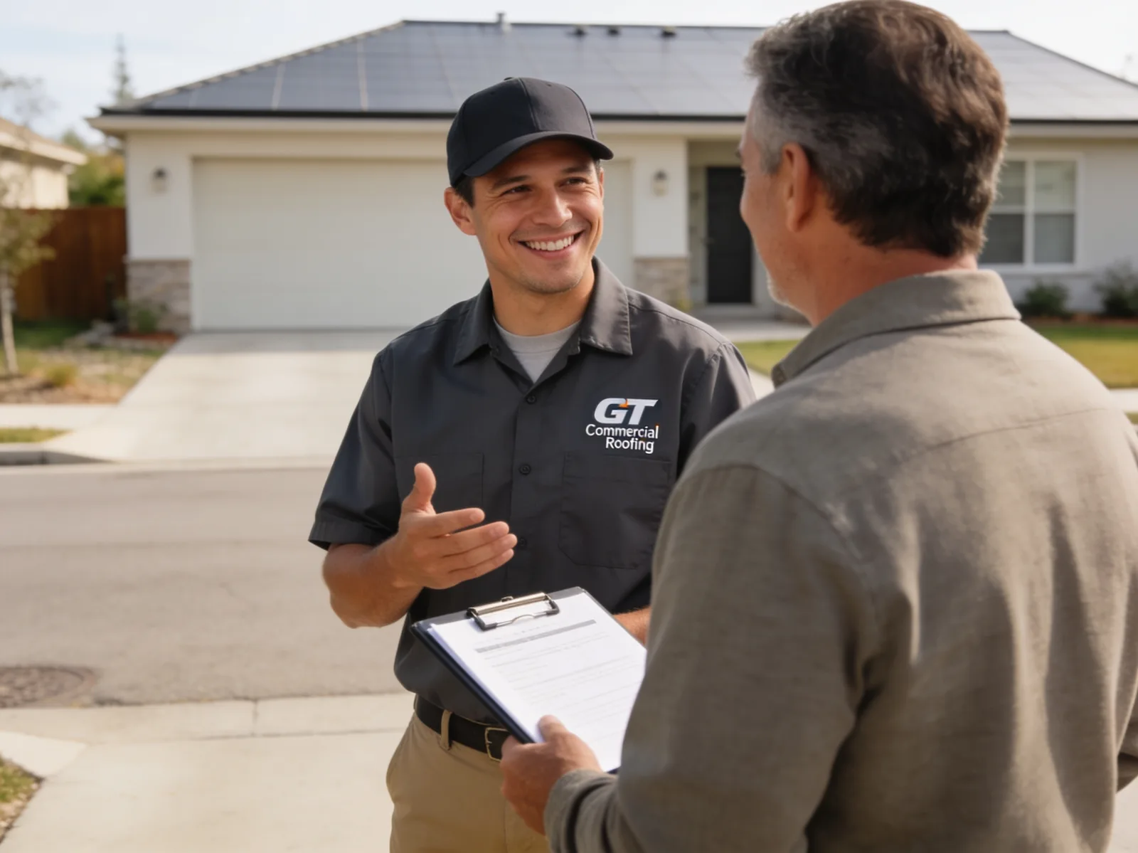 Flat Roof Repair Glenwood, MD FAQs